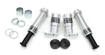TeraFlex - TeraFlex Jeep Wrangler JK 4" Front & Rear SpeedBump Kit   -1958400