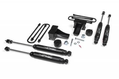 Zone Offroad - Zone Offroad 2" Suspension Lift Kit for 2011-2016 Ford F250 - F45