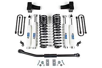 BDS Suspension - BDS 2.5" Coil Spring Lift System - 11 - 16 Ford F250/F350 4WD - 1510H