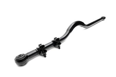 Rough Country - ROUGH COUNTRY JEEP WRANGLER JK REAR FORGED ADJUSTABLE TRACK BAR (2.5-6IN)