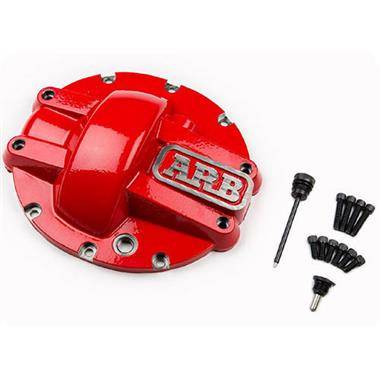 ARB 4x4 Accessories - ARB Ford 8.8 Iron Red Differential Cover