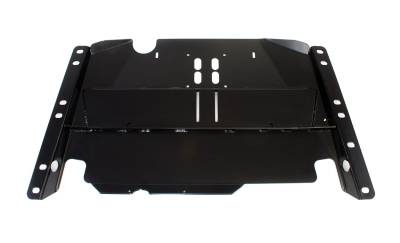 TeraFlex - TeraFlex 97-06 Jeep Wrangler TJ Belly Up Skid Plate Kit   -4648403