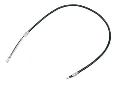 TeraFlex - TeraFlex 87-90 Jeep Wrangler YJ 87-90 RH Emergency Brake Cable   -4304173