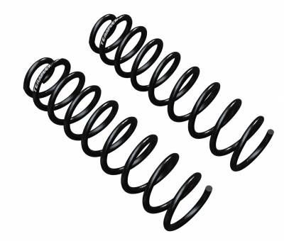 TeraFlex - TeraFlex Jeep Wrangler TJ 2" Front Spring (Pair)    -1843202