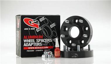 G2 Axle & Gear - G2 Wheel Spacers for 2007-Newer Jeep Wrangler JK 5x5 1.5"