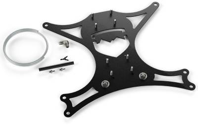 TeraFlex - Teraflex Jeep Wrangler JK Under Seat Mounting Kit for ARB Compressor - 1184120