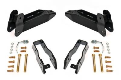 Rough Country - Rough Country 03-12 DODGE RAM 2500 / 3500 & MEGA CAB CONTROL ARM DROP KIT