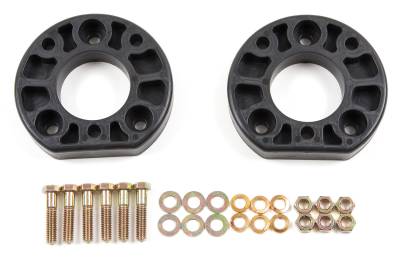 Zone Offroad - Zone Offroad 2" Ford F150 2WD/4WD Gas 04-08 Leveling Kit - F1200