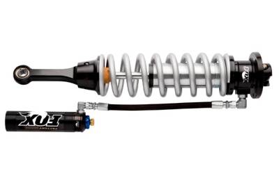 Fox Shocks - Fox 3.0 Factory Series Int Byp Res (+DSC) 0-2" Front Coil-Over 10-14 Ford Raptor 4WD