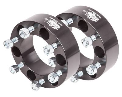 TRAIL-GEAR | ALL-PRO | LOW RANGE OFFROAD - TRAIL-GEAR Wheel Spacer Kit, Toyota 2.00" 6x5.5