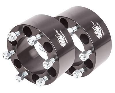 TRAIL-GEAR | ALL-PRO | LOW RANGE OFFROAD - TRAIL-GEAR Wheel Spacer Kit, Toyota 3.00" 6x5.5