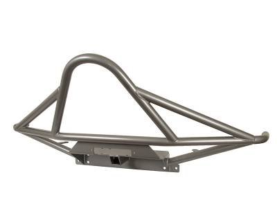 TRAIL-GEAR | ALL-PRO | LOW RANGE OFFROAD - TRAIL-GEAR Rock Defense Front Bumper (1984-1985 Truck and 4Runner)    -120059-1-KIT