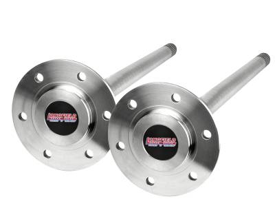 TRAIL-GEAR | ALL-PRO | LOW RANGE OFFROAD - TRAIL-GEAR Rear Axle Shafts Pair, Chromo, Toyota Pickup / 4Runner (Pick Your Year)    -140178-140179-1-KIT