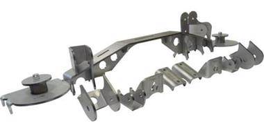 ARTEC INDUSTRIES - Artec Industries 8.8 Swap Kit with Truss for 97-06 Jeep Wrangler TJ