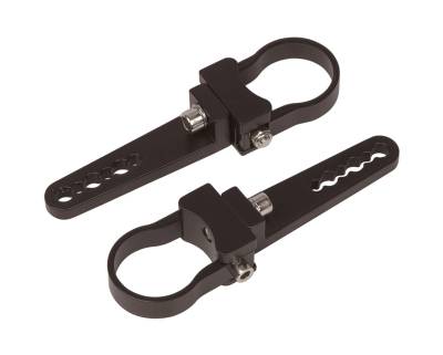 TRAIL-GEAR | ALL-PRO | LOW RANGE OFFROAD - Trail Gear LED Light Bar Mounting Clamps