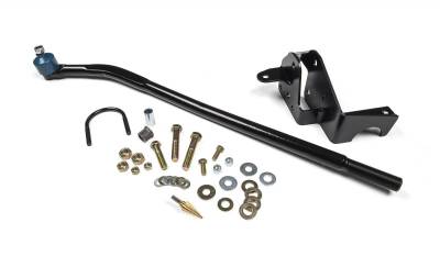 JKS Manufacturing - JKS Drag Link Flip Kit, 2007-2016 Jeep Wrangler JK