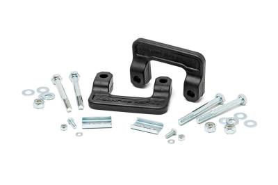 Rough Country - ROUGH COUNTRY 2 INCH LEVELING KIT MAGNERIDE | GMC SIERRA 1500 DENALI (14-18)
