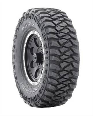 Mickey Thompson - Baja MTZP3 Radial Tire, Mickey Thompson, 33x12.5015LT  -M/T90000024179