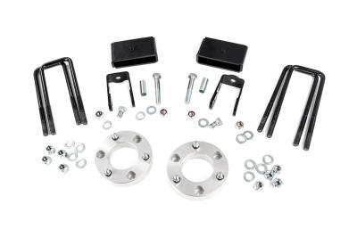 Rough Country - ROUGH COUNTRY 2 INCH LIFT KIT NISSAN TITAN XD 2WD/4WD (2016-2021)