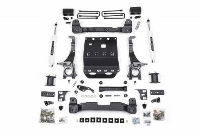 BDS Suspension - BDS 4" Suspension System for 2016 Toyota Tacoma 4wd - 821H