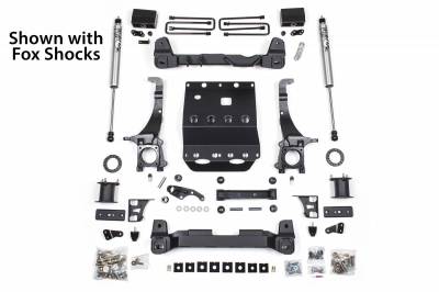 BDS Suspension - BDS 6" Suspension System for 2016 Toyota Tacoma 4wd - 820H