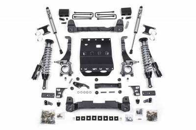 BDS Suspension - BDS 6" Coil-Over Suspension System for 2016 Toyota Tacoma 4wd - 820F