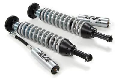 Fox Shocks - Fox 2.5 Factory Series Reservoir 3"-8" Front Coil-Overs *CHOOSE YOUR VEHICLE*