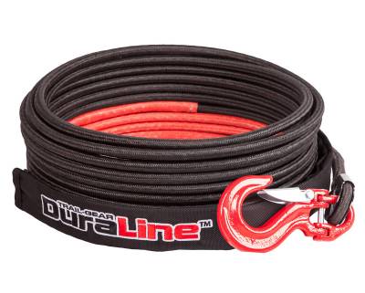 TRAIL-GEAR | ALL-PRO | LOW RANGE OFFROAD - Trail-Gear DuraLine™ ExoShield Winch Lines *Select Size* - 30341