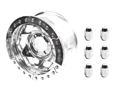 TRAIL-GEAR | ALL-PRO | LOW RANGE OFFROAD - Trail-Gear Nissan Creeper Lock™ Beadlock Wheels