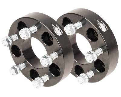 TRAIL-GEAR | ALL-PRO | LOW RANGE OFFROAD - TRAIL-GEAR Jeep Wheel Spacer Kit  5x4.5 *Choose Size*      -140019-2-KIT,140002-2-KIT