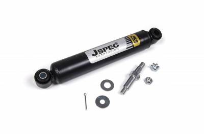 JKS Manufacturing - JSPEC Steering Stabilizer - Jeep