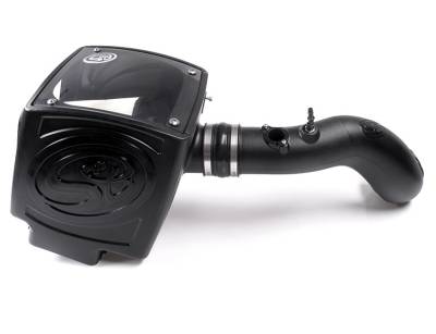 S&B Filters | Tanks - 2009-14 Silverado 2500HD/ 3500 Cold Air Intake Kit - 75-5061