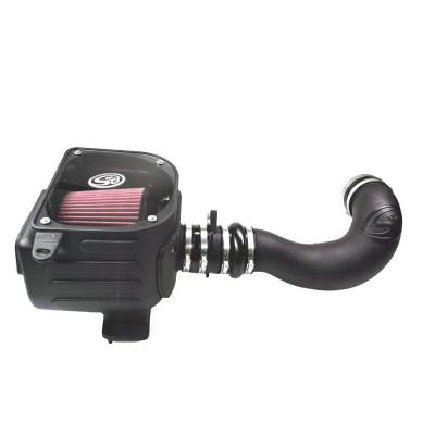 S&B Filters | Tanks - 2007-08 Truck Only 4.8, 5.3, 6.0L Cold Air Intake Kit - 75-5021