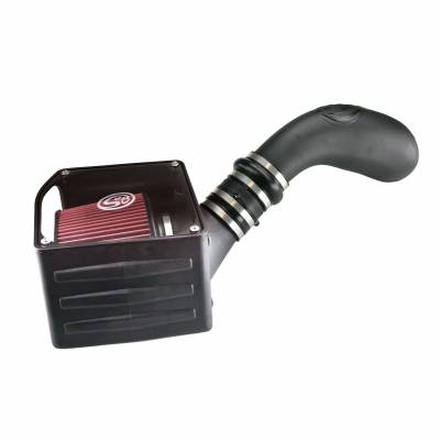 S&B Filters | Tanks - 2007-08 Truck Only 4.8, 5.3, 6.0L Cold Air Intake Kit - 75-5042