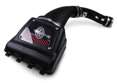 S&B Filters | Tanks - Cold Air Intake Kit 2010-14 F150 6.2L *Choose Filter* - 75-5077