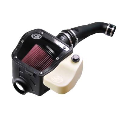 S&B Filters | Tanks - Cold Air Intake Kit 2009-10 F150 5.4L  *Choose Filter* - 75-5050