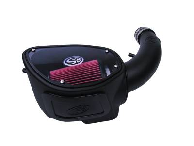 S&B Filters | Tanks - Cold Air Intake Kit for 2007-2011 Jeep Wrangler JK 3.8L *Choose Filter* - 75-5084