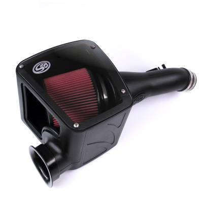 S&B Filters | Tanks - Cold Air Intake Kit 2007-16 Tundra 5.7L *Choose Filter* - 75-5039