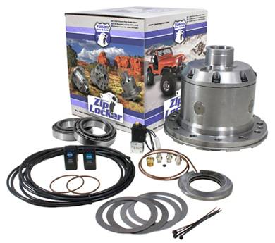 Yukon Gear & Axle - Yukon Zip Locker for 9.5" Toyota Landcruiser, 30 spline - YZLTLC-30