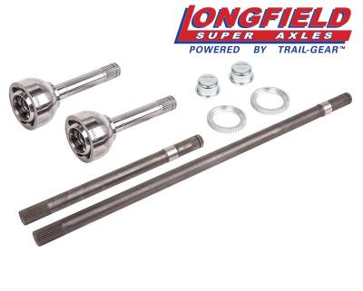 TRAIL-GEAR | ALL-PRO | LOW RANGE OFFROAD - Trail Gear Longfield™ FJ80 Gun Drilled 30-Spline Super Set - 301720-1-KIT