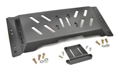 Rough Country - Rough Country 1997-2006 Jeep TJ High Clearance Skid Plate   - 1126