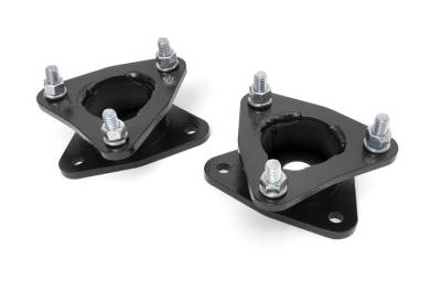 Rough Country - ROUGH COUNTRY 2.5 INCH LEVELING KIT RAM 1500 4WD