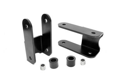 Rough Country - ROUGH COUNTRY 2.5 INCH LIFT KIT CHEVY/GMC/HUMMER CANYON/COLORADO/H3 4WD (04-12)