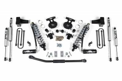 BDS Suspension - 2.5" Coil-Over Conversion Suspension System | 2011 - 2016 Ford F250/F350 4WD (Diesel) - 1510F