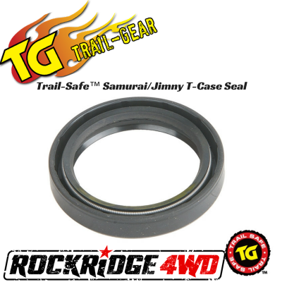TRAIL-GEAR | ALL-PRO | LOW RANGE OFFROAD - Trail-Safe™ Samurai/Jimny T-Case Seal - 301093-3-KIT