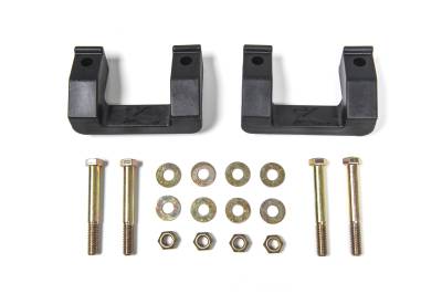 Zone Offroad - Zone Offroad 2" Leveling Kit 16-17 Chevy / GMC Silverado/Sierra - C1220