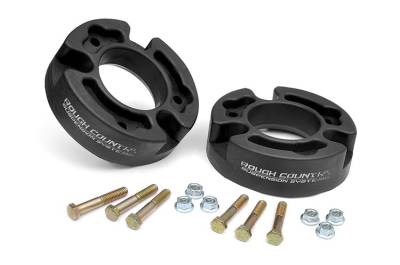 Rough Country - ROUGH COUNTRY 2.5 INCH LEVELING KIT FORD F-150 2WD/4WD (2004-2008)