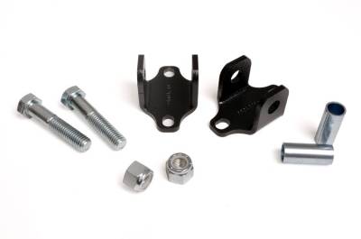 Rough Country - Rough Country JEEP FRONT BAR PIN ELIMINATOR KIT - 1088