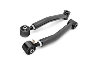 Rough Country - Rough Country 99-04 Jeep Grand Cherokee WJ Adjustable Control Arms Front Lower - 1139