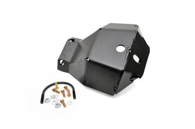 Rough Country - Rough country Jeep Wrangler JK 07-16 Dana 44 Front Differential Skid Plate - 798